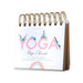 Lisa Angel Daily Yoga Poses Flip Chart