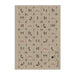 East of India Sticker Sheet - Kraft - Forest