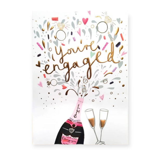 Louise Tiler Engagement Bottle