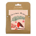 James Ellis Christmas Wishes Robin Cards Set of 5