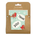 James Ellis Thank You Robins Cards Set of 5