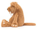 Jellycat Stellan Sabre Tooth Tiger