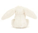 Jellycat Bashful Cream Bunny Soother