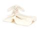 Jellycat Bashful Cream Bunny Soother