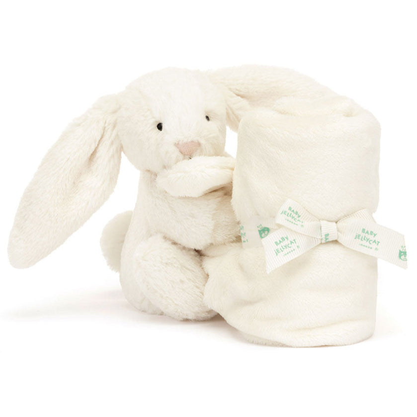Jellycat Bashful Cream Bunny Soother