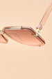 Powder Limited Edition Luxe Sutton Sunglasses Rose