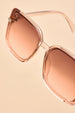 Powder Limited Edition Luxe Sutton Sunglasses Rose