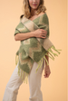 Powder Scarf Melia - Olive