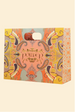 Powder Scarf Melia - Olive