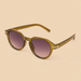 Powder Limited Edition Lara Sunglasses - Olive