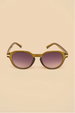 Powder Limited Edition Lara Sunglasses - Olive