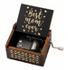 Best Mom Ever - Wooden Music Box