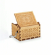 Have a Very Merry Christmas - Wooden Music Box