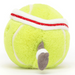 Jellycat Amuseables Sports Tennis Ball