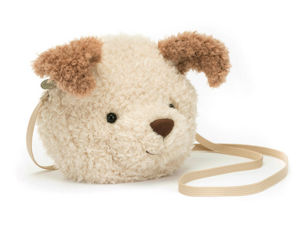 Jellycat Little Pup Bag