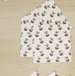 Gisela Graham Christmas Pudding Napkins