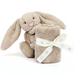 Jellycat Bashful Beige Bunny Soother