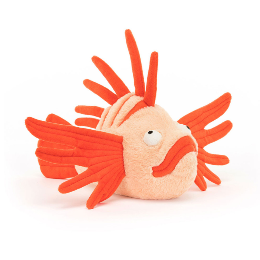 Jellycat Lois Lionfish