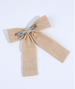 Easter Rabbit Ribbon Hair Clip
