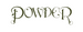 Powder Printed Scarf - Garden Friends in Wild Flowers