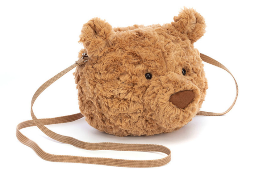 Jellycat Bartholomew Bear Bag