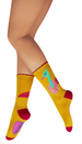 Powder Ladies' Ankle Socks - Funky Emu