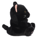 Aurora World Palm Pals Twilight Black Cat Soft Toy