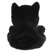 Aurora World Palm Pals Twilight Black Cat Soft Toy