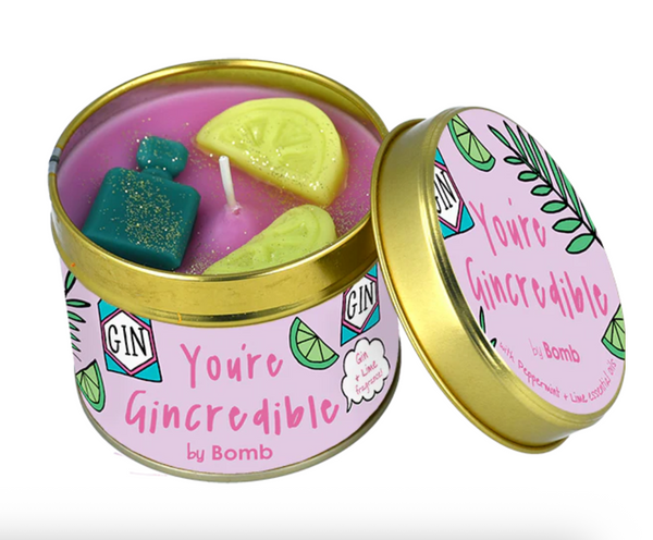 You're Gincredible Scent Stories Candle