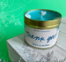 Thank You Tin Candle