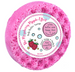 The Raspberry Ripple Effect Body Buffer Shower Soap