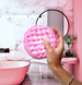 The Raspberry Ripple Effect Body Buffer Shower Soap