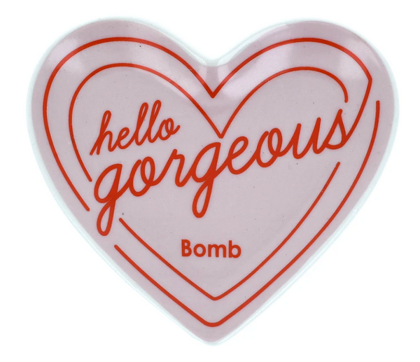 Bomb Cosmetics Hello Gorgeous Soap Dish