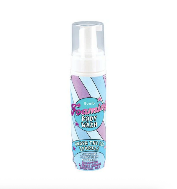 Under the Sea Sparkle Shower Foamer