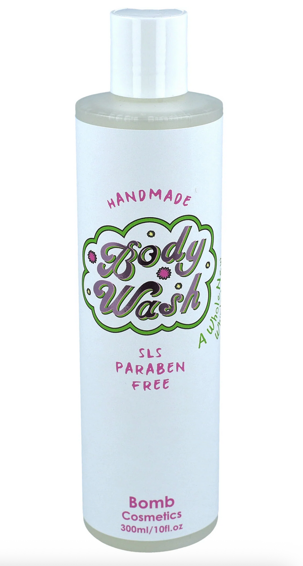 A Whole New Whirled Body Wash