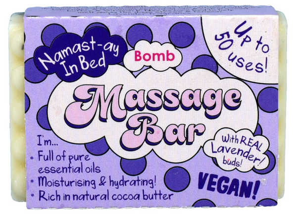Namast-ay In Bed Massage Bar
