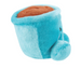 Aurora World Palm Pals Toby Teacup