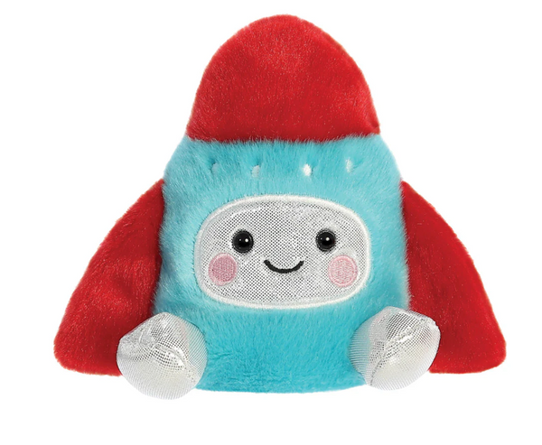 Aurora World Palm Pals Mars Rocket Ship