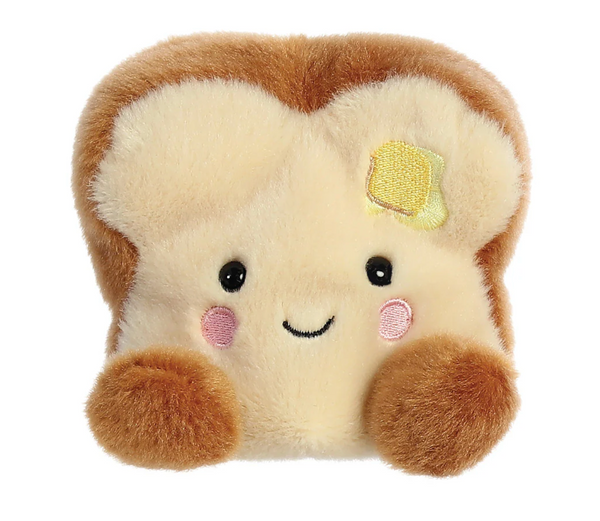 Aurora World Palm Pals Buttery Toast