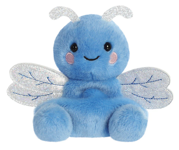 Aurora World Palm Pals Dart Dragonfly