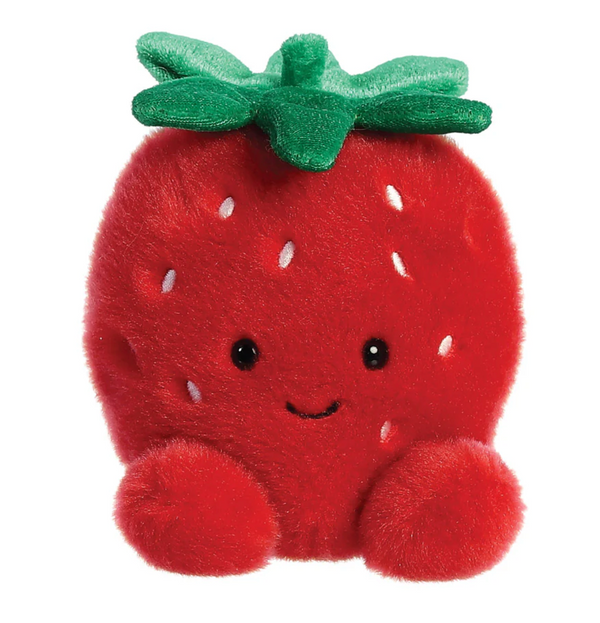 Aurora World Palm Pals Juicy Strawberry