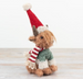 Portland Christmas Fabric Highland Cow