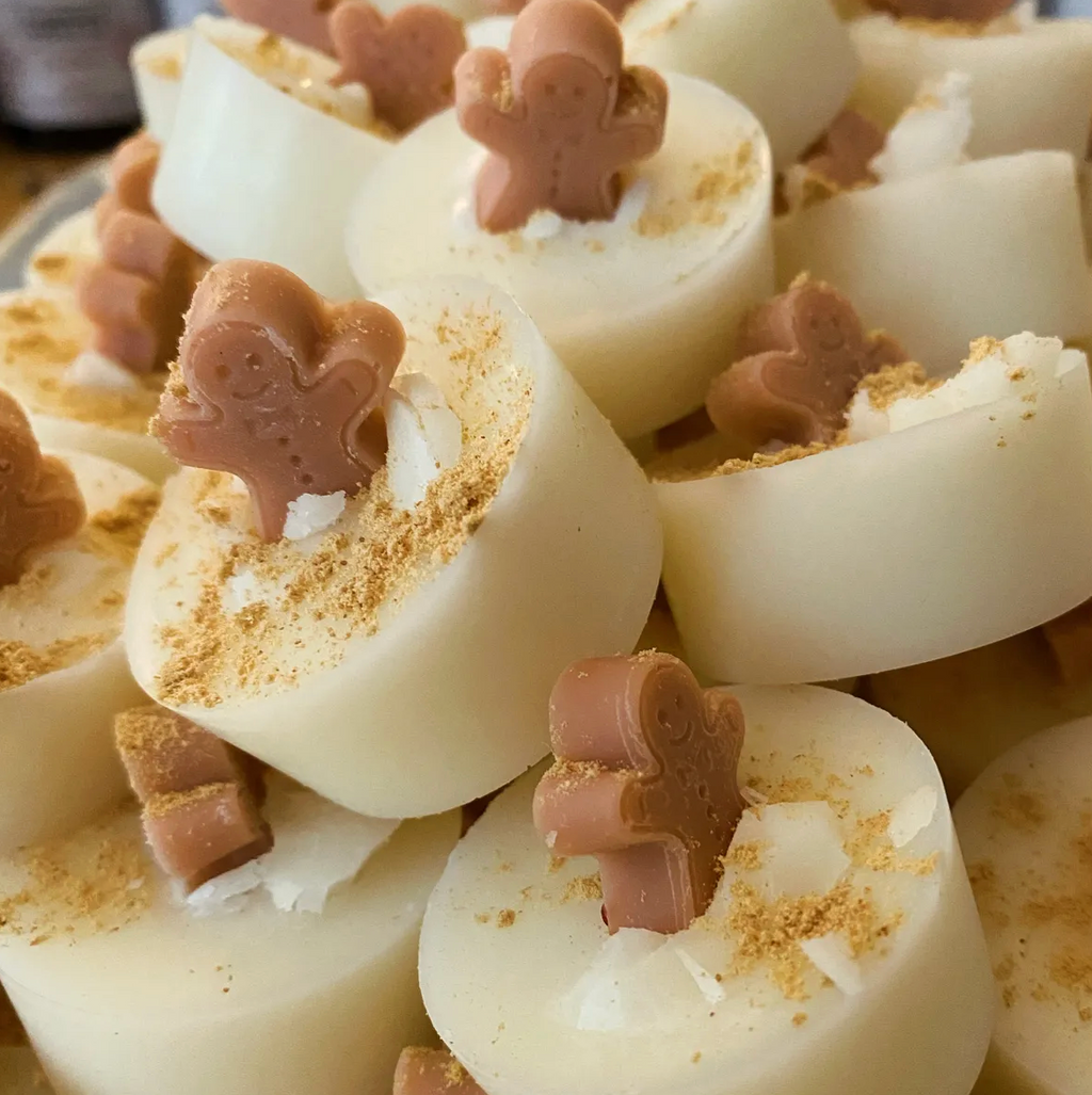 The Bewdley Candle Co - Gingerbread Luxury Wax Melts