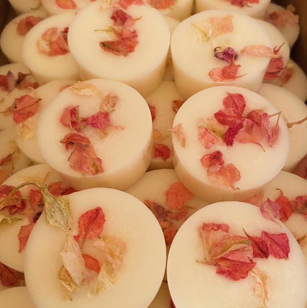 The Bewdley Candle Co - Peony Luxury Wax Melts