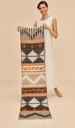 Powder Koko Cosy Scarf - 70s Mix