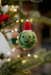 Fiona Walker Santa Sprout Christmas Decoration