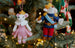 Fiona Walker Christmas Nutcracker Mice Decoration