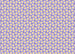 Whistlefish Purple Daisy Wrapping Paper