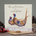Wrendale 'Wonderful Dad' Christmas Card