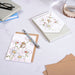 Wrendale 'Oops a Daisy' Mouse Notecard Set